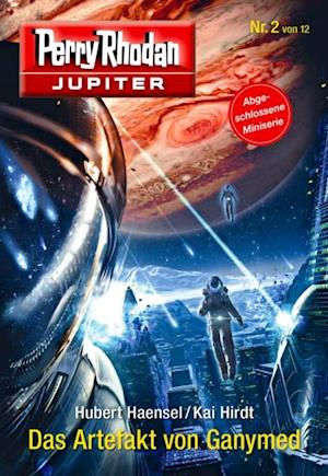 Jupiter 2: Das Artefakt von Ganymed