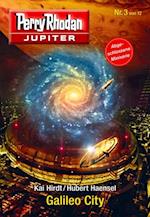 Jupiter 3: Galileo City