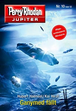 Jupiter 10: Ganymed fällt