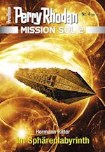 Mission SOL 2020 / 4: Im Sphärenlabyrinth