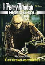 Mission SOL 6: Das Orakel von Takess