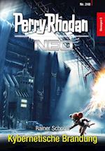 Perry Rhodan Neo 248: Kybernetische Brandung