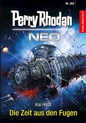 Perry Rhodan Neo 262: Die Zeit aus den Fugen