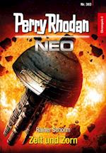 Perry Rhodan Neo 303: Zeit und Zorn