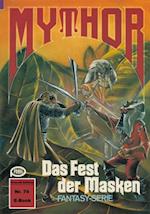 Mythor 74: Das Fest der Masken