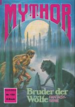 Mythor 159: Bruder der Wölfe