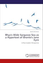 Rhys's Wide Sargasso Sea as a Hypertext of Bronte's Jane Eyre