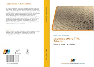 Lecturas sobre T.W. Adorno