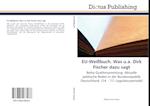 EU-Weißbuch. Was u.a. Dirk Fischer dazu sagt