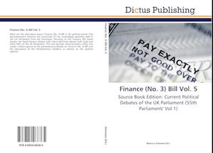 Finance (No. 3) Bill Vol. 5