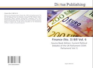 Finance (No. 3) Bill Vol. 6