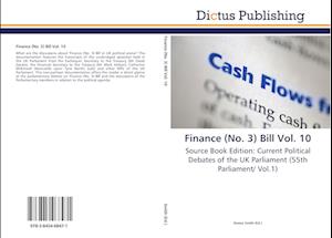 Finance (No. 3) Bill Vol. 10