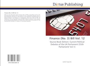 Finance (No. 3) Bill Vol. 12