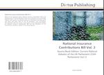 National Insurance Contributions Bill Vol. 2
