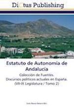 Estatuto de Autonomía de Andalucía