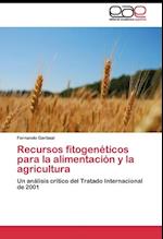 Recursos fitogenéticos para la alimentación y la agricultura