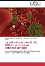 La linfocitosis clonal LGL CD4+: un proceso antígeno dirigido