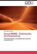 Canal MIMO - Estimación de Parámetros
