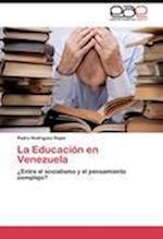 La Educación en Venezuela