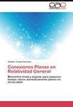 Conexiones Planas en Relatividad General