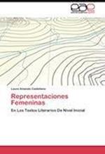 Representaciones Femeninas