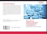 Resistencia antimicrobiana en enterobacterias uropatógenas