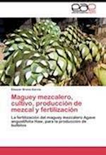 Maguey mezcalero, cultivo, producción de mezcal y fertilización