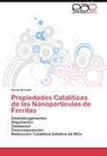 Propiedades Catalíticas de las Nanopartículas de Ferritas