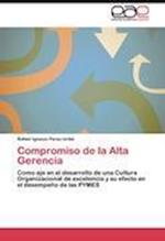 Compromiso de la Alta Gerencia