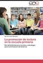 La promoción de lectura en la escuela primaria