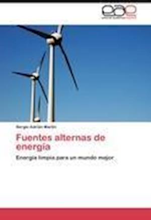 Fuentes alternas de energía