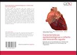 Características epidemiológicas e infarto del miocardio agudo