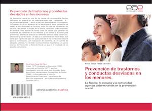 Prevención de trastornos y conductas desviadas en los menores