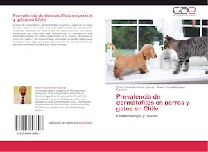 Prevalencia de dermatofitos en perros y gatos en Chile