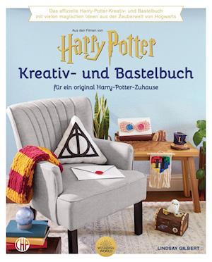 Ein offizielles Harry Potter Kreativ- und Bastel-Buch