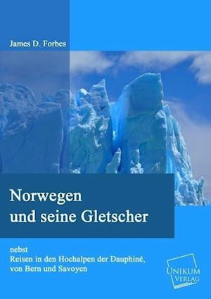 Norwegen Und Seine Gletscher