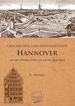 Geschichte Der Residenzstadt Hannover