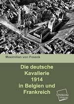 Die deutsche Kavallerie 1914 in Belgien und Frankreich