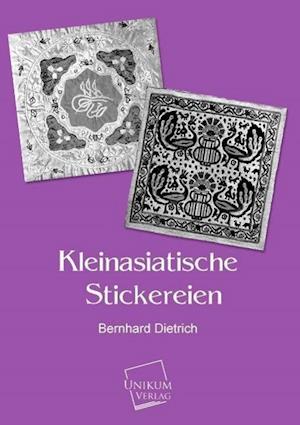 Kleinasiatische Stickereien