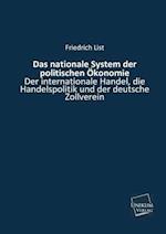 Das nationale System der politischen Ökonomie