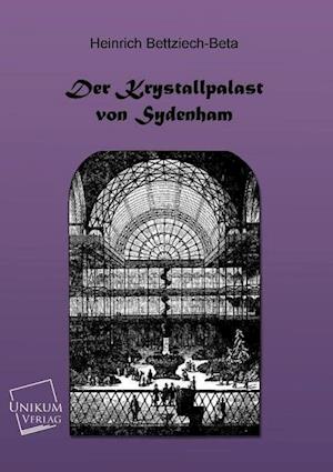 Der Kristallpalast Von Sydenham