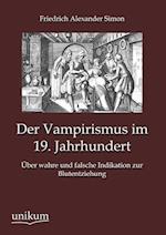 Der Vampirismus im 19. Jahrhundert