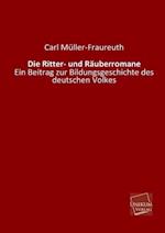 Die Ritter- Und Rauberromane