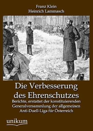 Die Verbesserung Des Ehrenschutzes