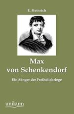 Max Von Schenkendorf