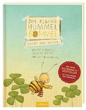 Die kleine Hummel Bommel sucht das Glück