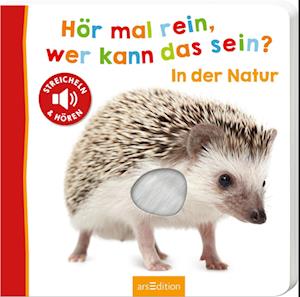 Hör mal rein, wer kann das sein? In der Natur