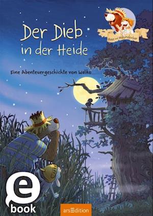 Hase und Holunderbär - Der Dieb in der Heide (Hase und Holunderbär)