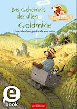 Hase und Holunderbär - Das Geheimnis der alten Goldmine (Hase und Holunderbär)