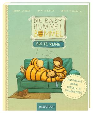 Meander konsulent foretrække Få Die Baby Hummel Bommel - Erste Reime af Maite Kelly som Hardback bog på  tysk